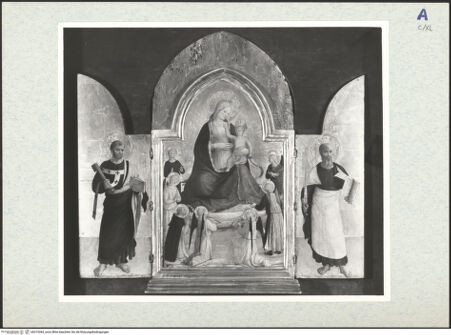 Vorderseite von bh319284_recto