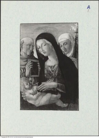 Vorderseite von bh319337_recto