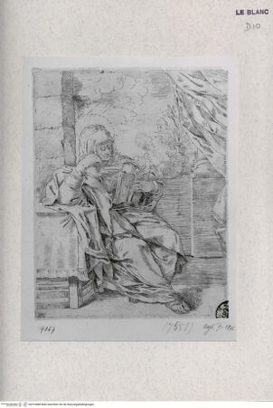 Vorderseite von Landesbildstelle Rheinland [http://creativecommons.org/publicdomain/mark/1.0/] Sibylle - , bh319488. Foto.