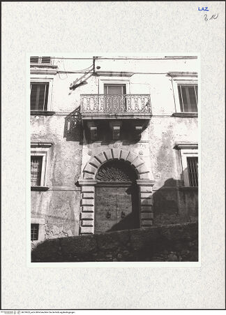 Vorderseite von bh319625_recto