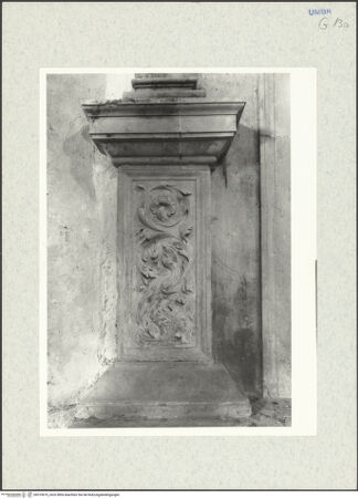 Vorderseite von bh319675_recto