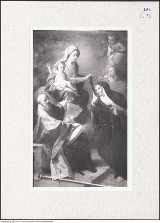 Vorderseite von bh319694_recto