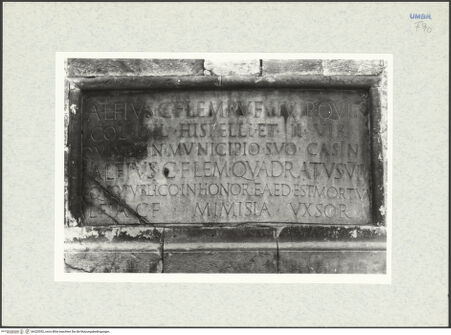 Vorderseite von bh320552_recto