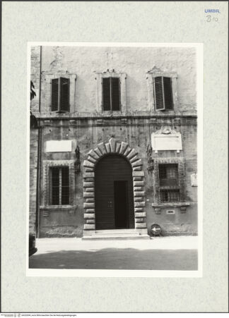 Vorderseite von bh320599_recto