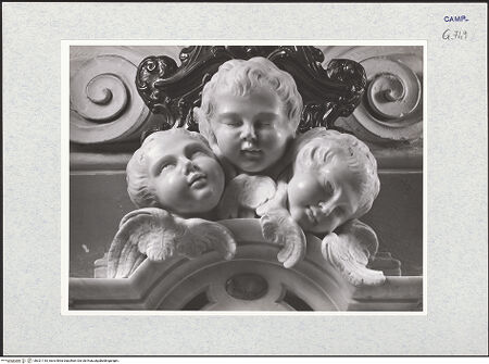 Vorderseite von ICCD [https://www.deutsche-digitale-bibliothek.de/content/lizenzen/rv-ez/] Seitenaltar - Detail, bh321118_recto. Foto.