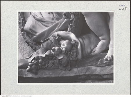 Vorderseite von ICCD [https://www.deutsche-digitale-bibliothek.de/content/lizenzen/rv-ez/] Grabmal des Alessandro Rinuccini - Detail, bh321126_recto. Foto.