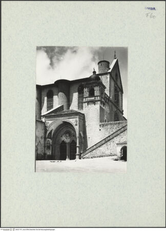 Vorderseite von bh321191_recto