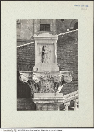 Vorderseite von bh321312_recto