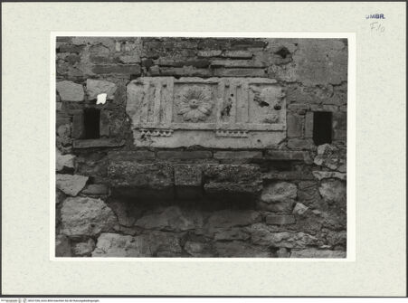 Vorderseite von bh321536_recto