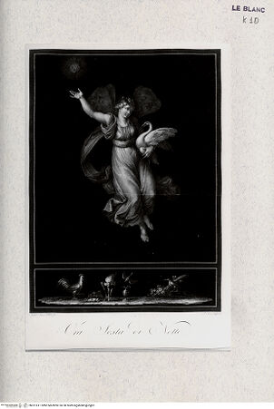 Vorderseite von Landesbildstelle Rheinland [http://creativecommons.org/publicdomain/mark/1.0/] Die Tag- und NachtstundenDie sechste Stunde der Nacht - , bh321611. Foto.