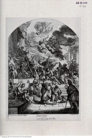 Vorderseite von Landesbildstelle Rheinland [http://creativecommons.org/publicdomain/mark/1.0/] Der Fall Simons des Magiers - , bh321620. Foto.