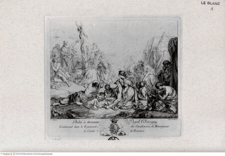 Vorderseite von Landesbildstelle Rheinland [http://creativecommons.org/publicdomain/mark/1.0/] Die eherne Schlange - , bh321655. Foto.