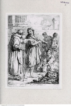 Vorderseite von Landesbildstelle Rheinland [http://creativecommons.org/publicdomain/mark/1.0/] Die Gänse des Bruders Philipp - , bh321656. Foto.