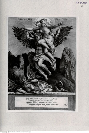 Vorderseite von Landesbildstelle Rheinland [http://creativecommons.org/publicdomain/mark/1.0/] Die Zeit entführt die Wahrheit - , bh321658. Foto.