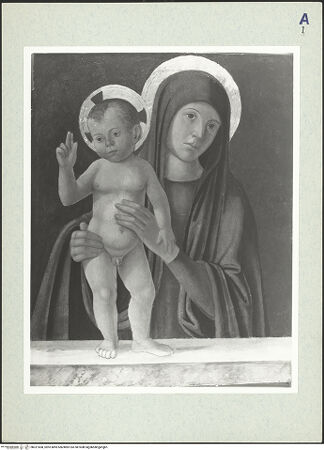 Vorderseite von bh321668_recto