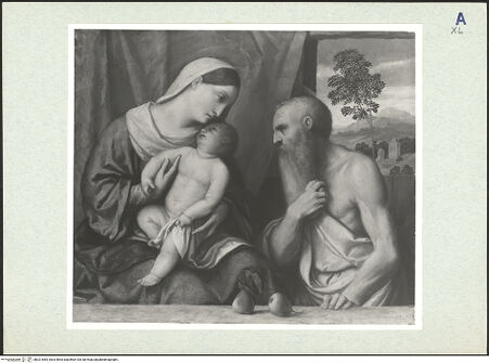 Vorderseite von bh321684_recto