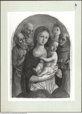 Vorderseite von bh321691_recto