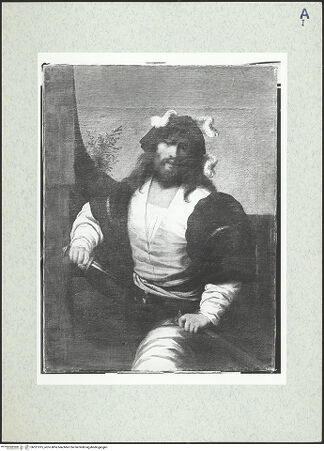 Vorderseite von bh321815_recto