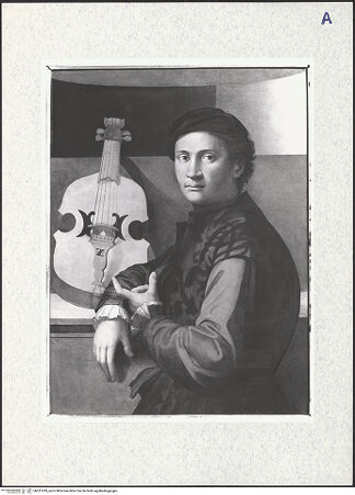 Vorderseite von bh321818_recto