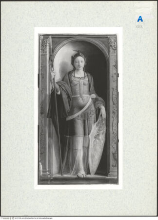 Vorderseite von Réunion des Musées Nationaux [https://www.deutsche-digitale-bibliothek.de/content/lizenzen/rv-ez/] Minerva - , bh321828_recto. Foto.