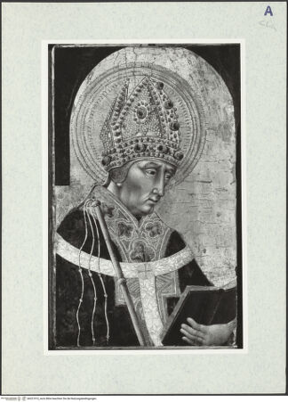 Vorderseite von bh321915_recto