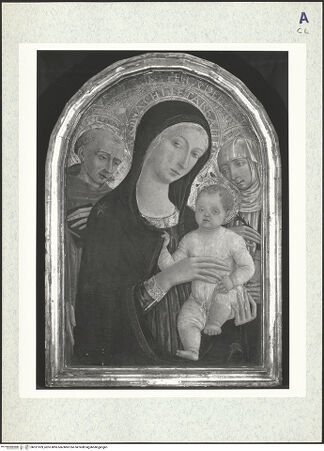 Vorderseite von bh321929_recto