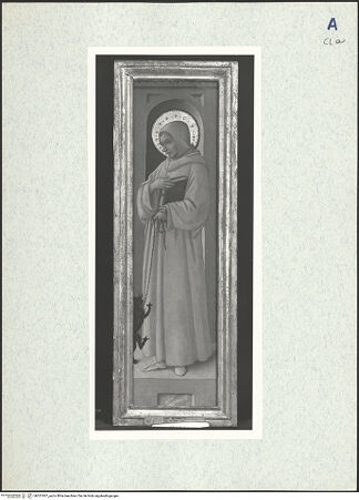 Vorderseite von bh321937_recto