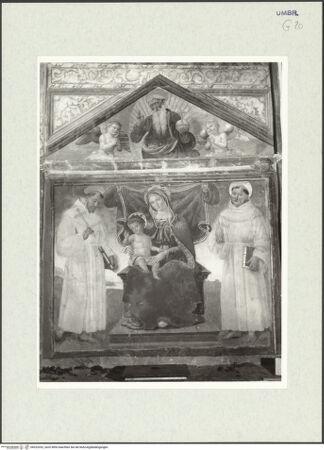 Vorderseite von bh322032_recto