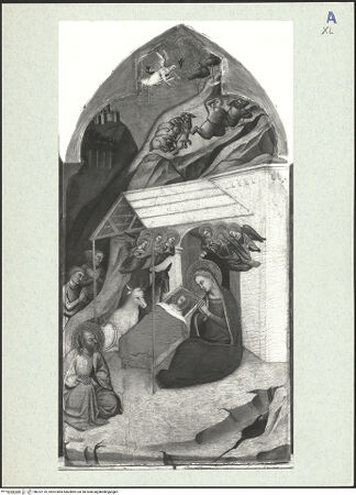 Vorderseite von bh322116_recto