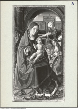 Vorderseite von bh322129_recto