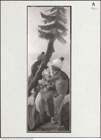 Vorderseite von bh322134_recto