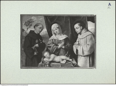 Vorderseite von bh322144_recto