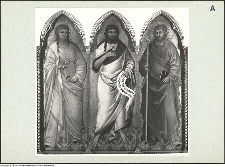 Vorderseite von bh322151_recto