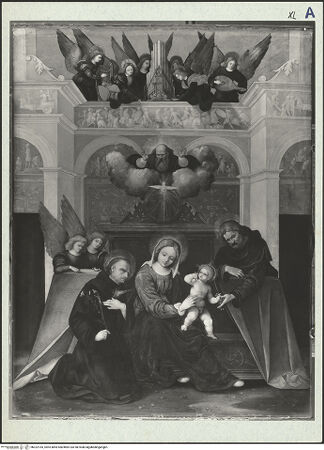 Vorderseite von bh322165_recto