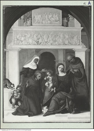 Vorderseite von bh322166_recto