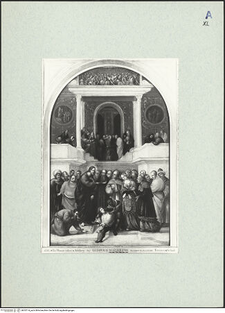 Vorderseite von bh322174_recto