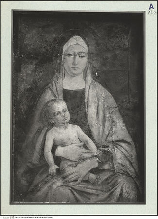 Vorderseite von bh322181_recto