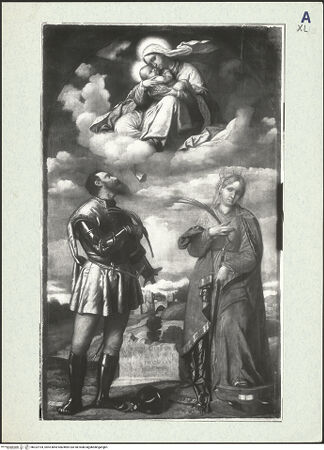 Vorderseite von bh322194_recto