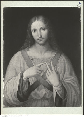 Vorderseite von bh322215_recto