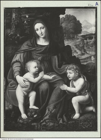 Vorderseite von bh322216_recto