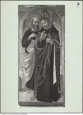 Vorderseite von bh322218_recto