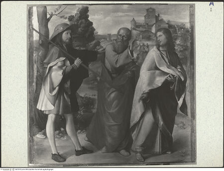 Vorderseite von bh322253_recto