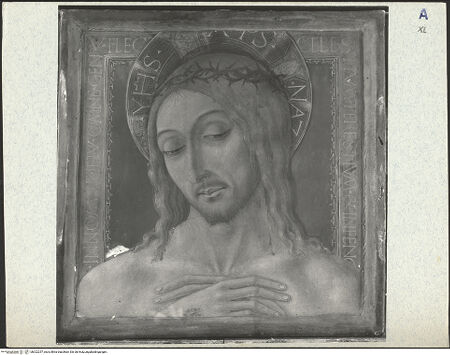 Vorderseite von bh322257_recto