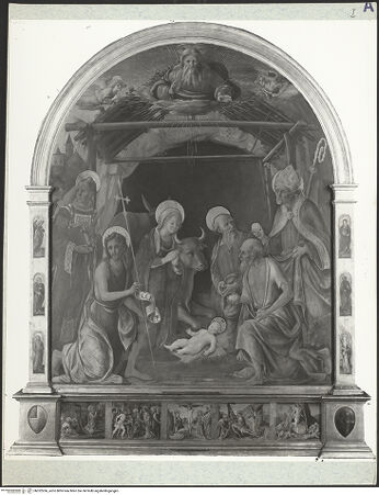 Vorderseite von bh322266_recto