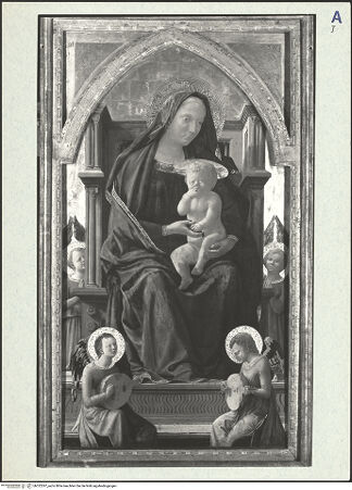 Vorderseite von bh322297_recto