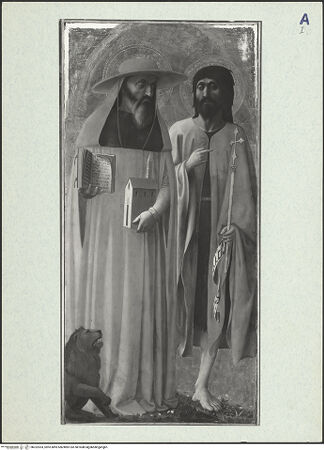 Vorderseite von bh322303_recto