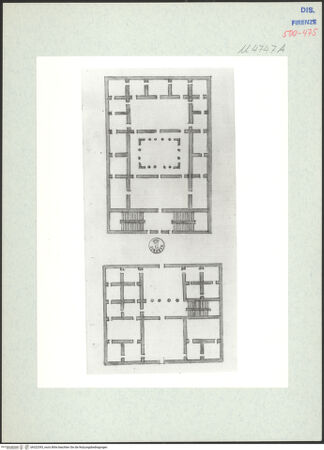 Vorderseite von bh322393_recto