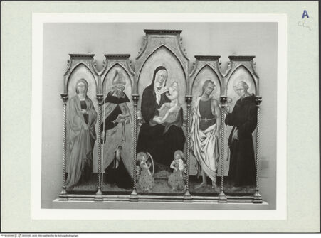 Vorderseite von bh322452_recto