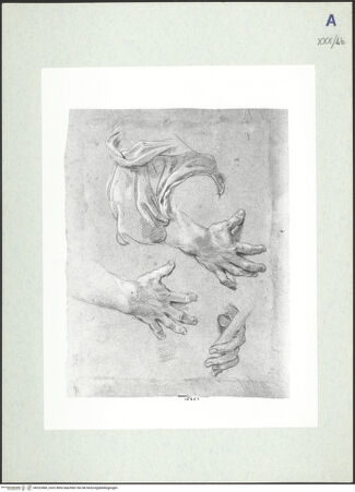 Vorderseite von bh322484_recto