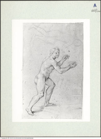 Vorderseite von bh322518_recto